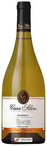 Winery Casa Silva - Reserva Cuvée Colchagua Viognier