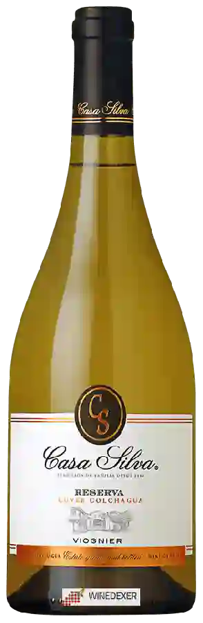 Winery Casa Silva - Reserva Cuvée Colchagua Viognier
