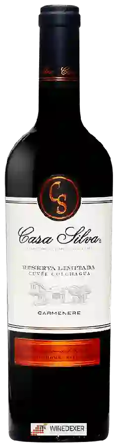 Winery Casa Silva - Reserva Limitada Cuvée Colchagua Carmenère