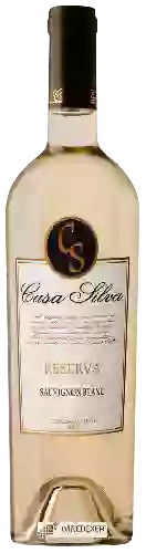 Winery Casa Silva - Reserva Sauvignon Blanc
