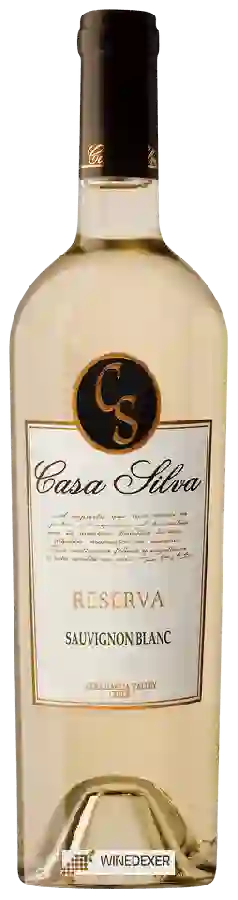 Winery Casa Silva - Reserva Sauvignon Blanc Winery Casa Silva - Reserva Sauvignon Blanc