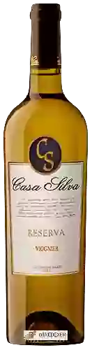 Winery Casa Silva - Reserva Viognier