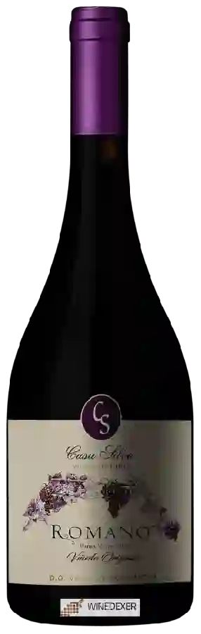 Winery Casa Silva - Romano Parras Viejas 1912 Viñedo Original Winery Casa Silva - Romano Parras Viejas 1912 Viñedo Original