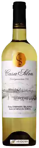 Winery Casa Silva - Sauvignon Blanc - Sauvignon Gris