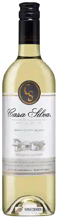Winery Casa Silva - Sauvignon Blanc Winery Casa Silva - Sauvignon Blanc