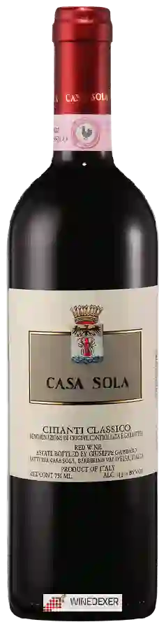 Winery Casa Sola - Chianti Classico