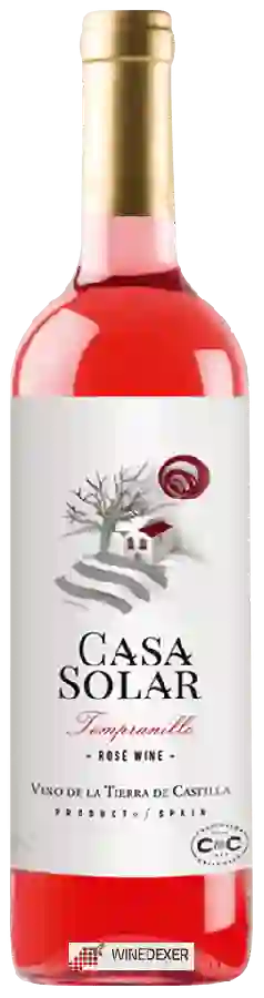 Winery Casa Solar - Tempranillo Rosé