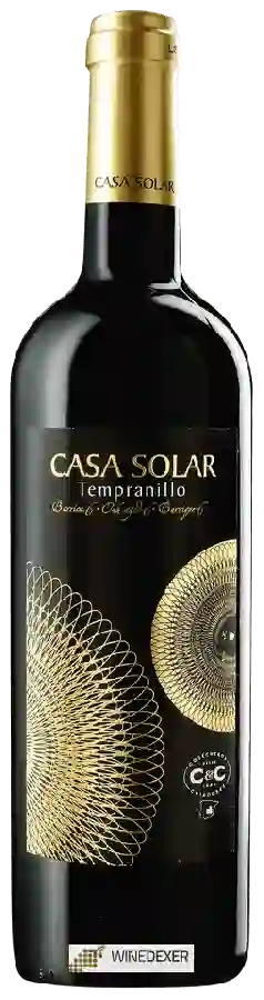 Winery Casa Solar - Tempranillo