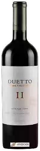 Winery Casa Valduga - Duetto II Pinot Noir - Shiraz