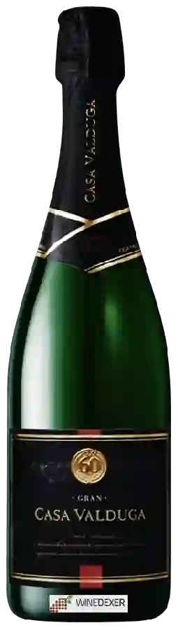 Winery Casa Valduga - Gran Extra Brut Espumante Winery Casa Valduga - Gran Extra Brut Espumante