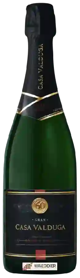 Winery Casa Valduga - Gran Reserva Extra Brut Espumante