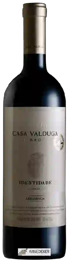 Winery Casa Valduga - Identidade Arinarnoa Winery Casa Valduga - Identidade Arinarnoa