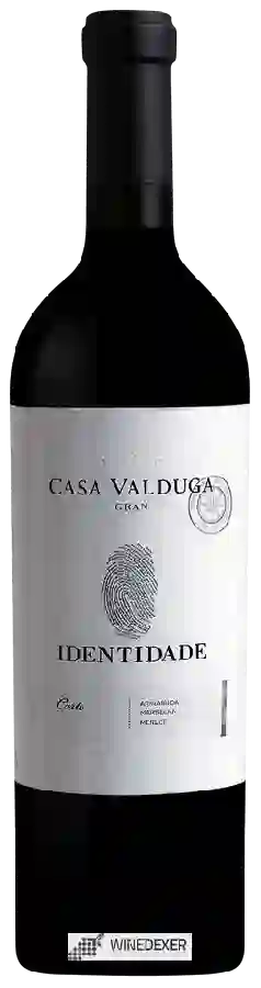 Winery Casa Valduga - Identidade Gran Terroir Corte Winery Casa Valduga - Identidade Gran Terroir Corte