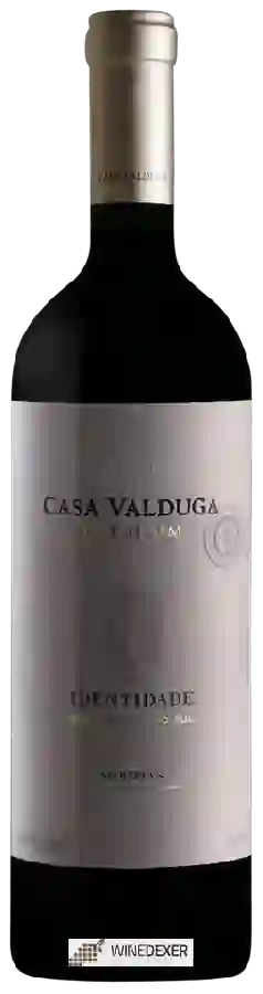 Winery Casa Valduga - Identidade Premium Marselan Winery Casa Valduga - Identidade Premium Marselan