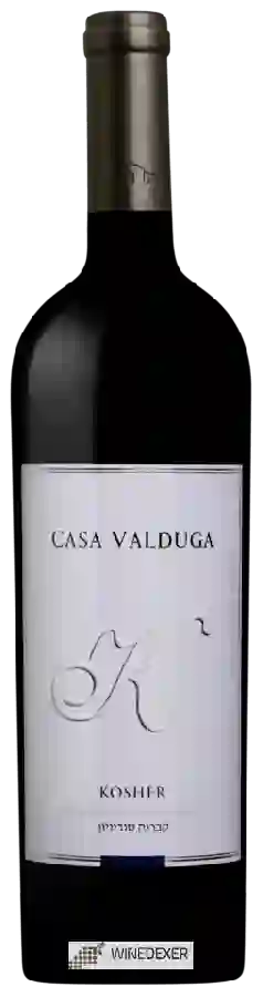 Winery Casa Valduga - Kosher Cabernet Sauvignon