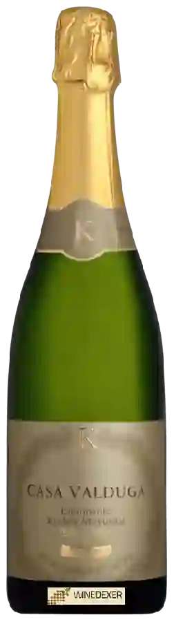 Winery Casa Valduga - Kosher Mevushal Brut Espumante