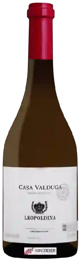 Winery Casa Valduga - Leopoldina Gran Chardonnay Winery Casa Valduga - Leopoldina Gran Chardonnay