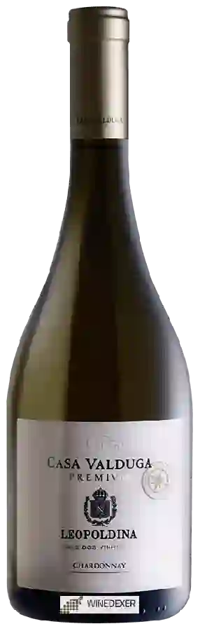 Winery Casa Valduga - Leopoldina Premium Chardonnay Winery Casa Valduga - Leopoldina Premium Chardonnay