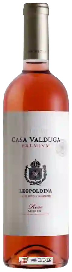 Winery Casa Valduga - Leopoldina Premium Merlot Rosé