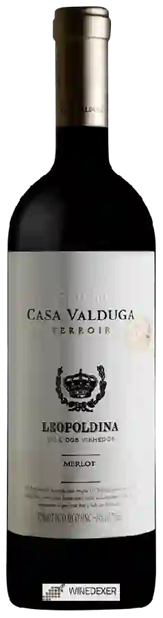 Winery Casa Valduga - Leopoldina Terroir Merlot