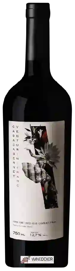 Winery Casa Venturini - Cabernet Franc Winery Casa Venturini - Cabernet Franc