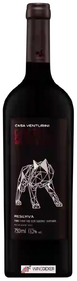 Winery Casa Venturini - Reserva Cabernet Sauvignon Winery Casa Venturini - Reserva Cabernet Sauvignon
