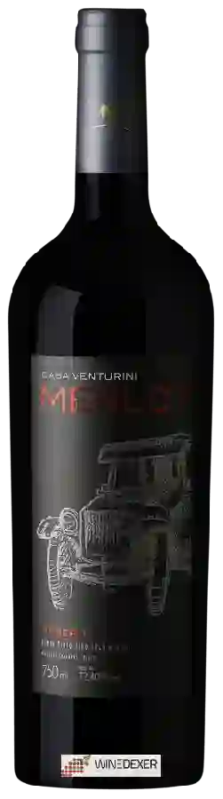 Winery Casa Venturini - Réserva Merlot Winery Casa Venturini - Réserva Merlot