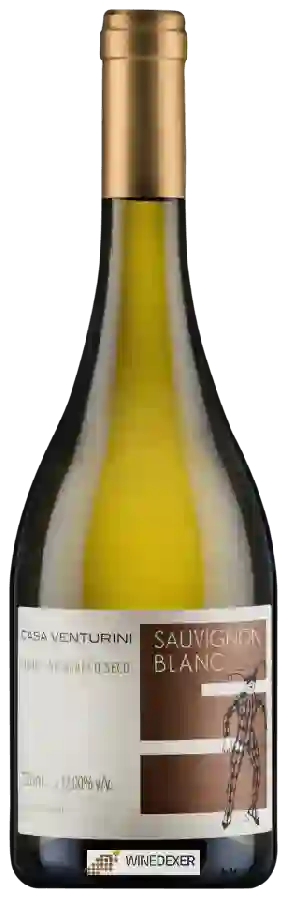 Winery Casa Venturini - Sauvignon Blanc Winery Casa Venturini - Sauvignon Blanc