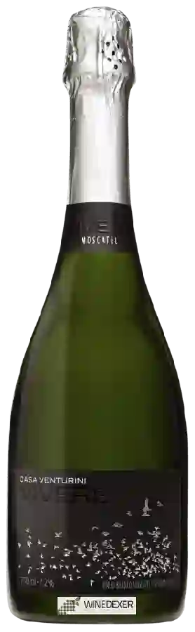 Winery Casa Venturini - Vivere Moscatel
