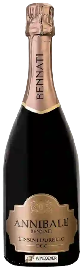 Winery Casa Vinicola Bennati - Annibale Lessini Durello Winery Casa Vinicola Bennati - Annibale Lessini Durello