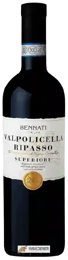 Winery Casa Vinicola Bennati - Valpolicella Ripasso Superiore Winery Casa Vinicola Bennati - Valpolicella Ripasso Superiore