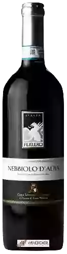 Winery Casa Vinicola Ferrero - Nebbiolo d'Alba