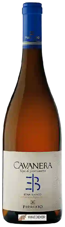 Winery Firriato - Cavanera Ripa di Scorciavacca Etna Bianco Winery Firriato - Cavanera Ripa di Scorciavacca Etna Bianco