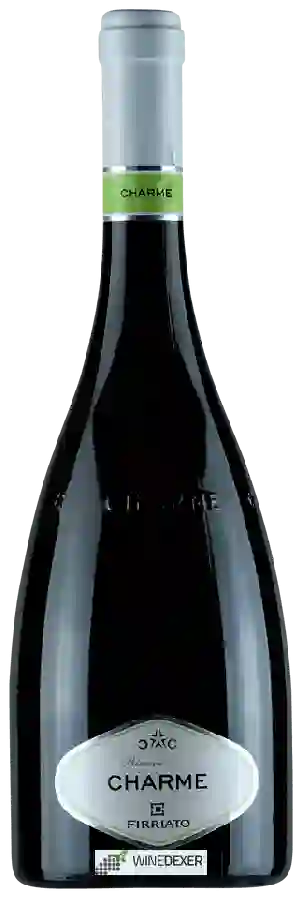 Winery Firriato - Charme Sicilia Bianco Winery Firriato - Charme Sicilia Bianco