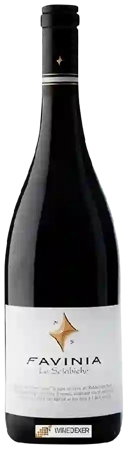 Winery Firriato - Favinia La Sciabiche Winery Firriato - Favinia La Sciabiche