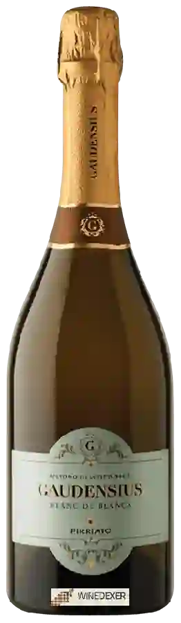 Winery Firriato - Gaudensius Blanc de Blancs Brut