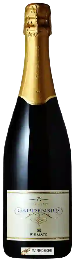 Winery Firriato - Gaudensius Brut Metodo Classico