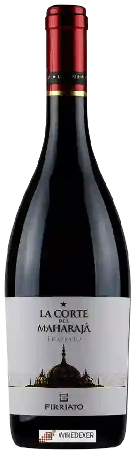 Winery Firriato - La Corte del Maharajà Rosso