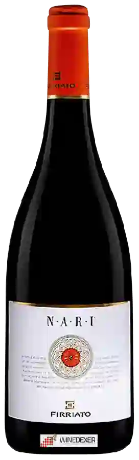 Winery Firriato - Nari Sicilia
