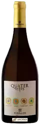 Winery Firriato - Quater Bianco