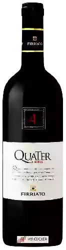 Winery Firriato - Quater Rosso