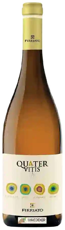 Winery Firriato - Quater Vitis Blanco