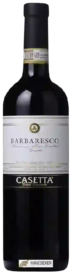 Winery Casetta - Barbaresco