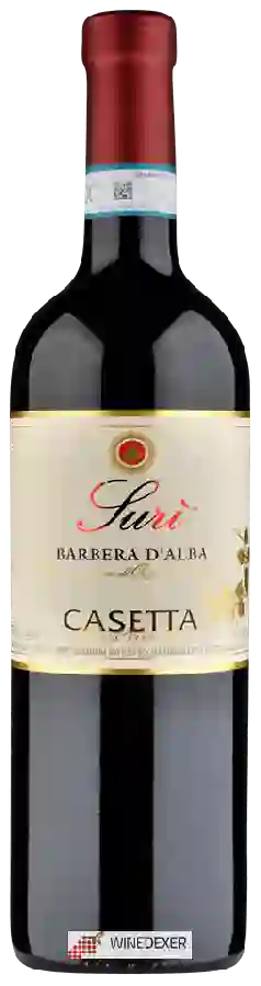 Winery Casetta - Suri Barbera d'Alba Winery Casetta - Suri Barbera d'Alba