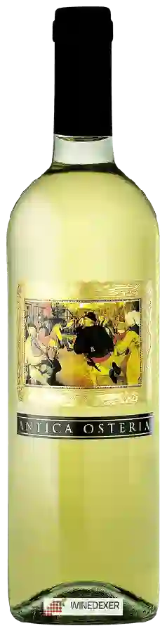 Winery Garofoli - Antica Osteria Bianco