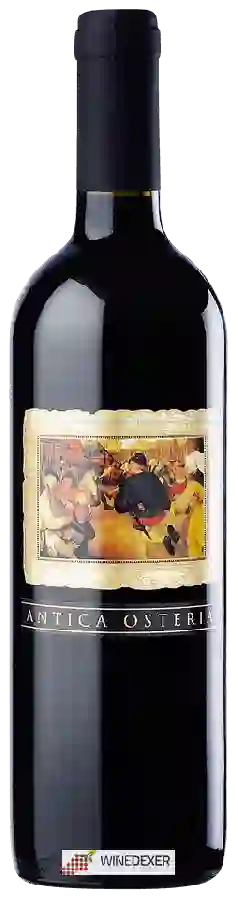 Winery Garofoli - Antica Osteria Rosso Winery Garofoli - Antica Osteria Rosso