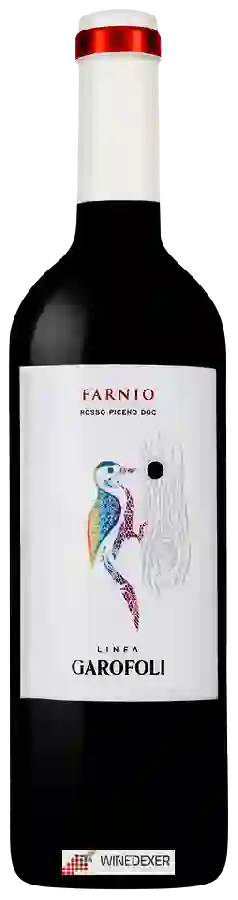Winery Garofoli - Farnio Rosso Piceno Winery Garofoli - Farnio Rosso Piceno
