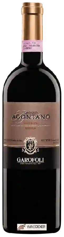Winery Garofoli - Grosso Agontano Riserva Winery Garofoli - Grosso Agontano Riserva