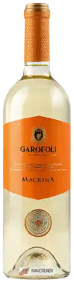 Winery Garofoli - Macrina Verdicchio Dei Castelli Di Jesi Classico Superiore Winery Garofoli - Macrina Verdicchio Dei Castelli Di Jesi Classico Superiore