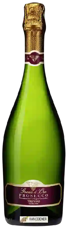 Winery Goccia d'Oro - Prosecco Treviso Extra Dry